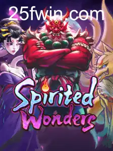 SpiritedWonders